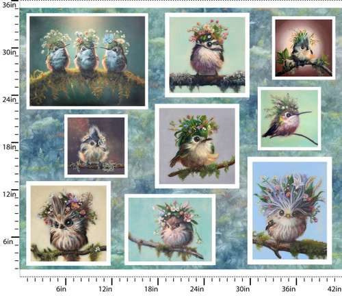 24751 Multi || Out On a Limb