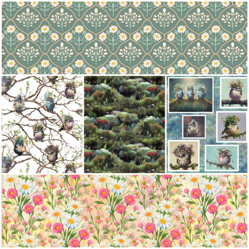 Out On a Limb Full Collection || Out On a Limb