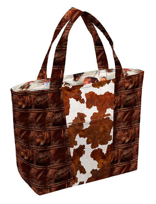 Cattle Drive - Claire Handbag