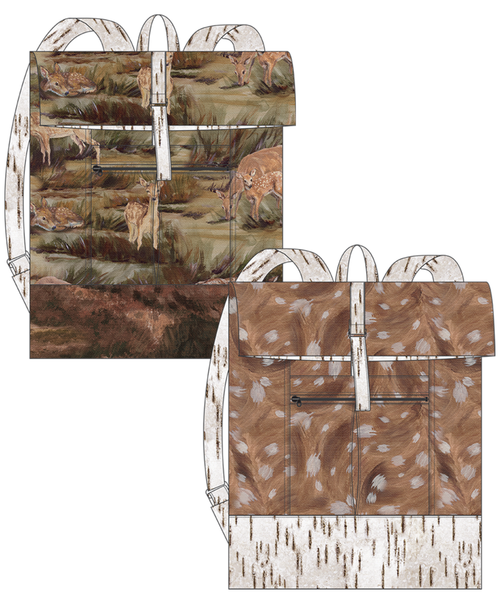 Dawns Early Light - Range Backpack