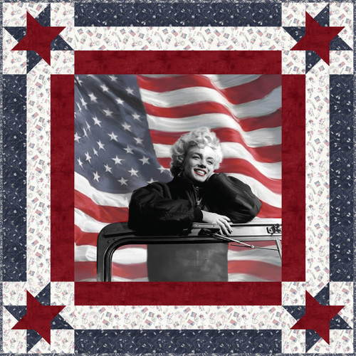 STARS & Stripes - Daring Spirit Quilt