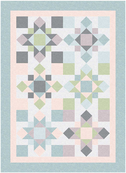 Tangled - Anna's Steps Quilt