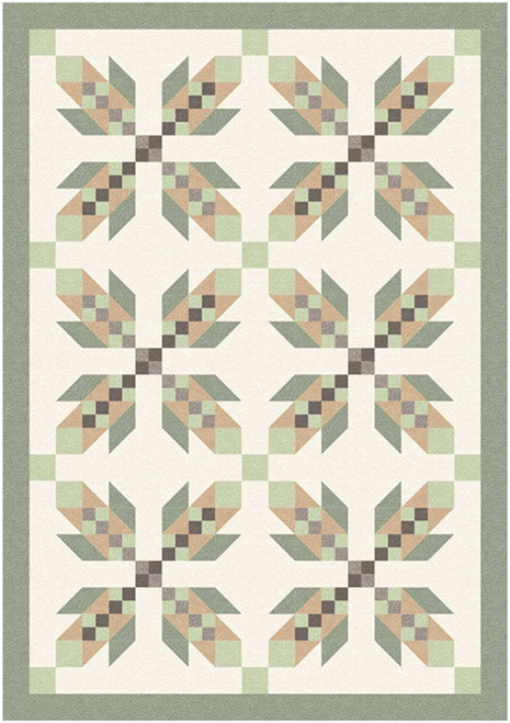 Tangled - Bear Hugs Quilt