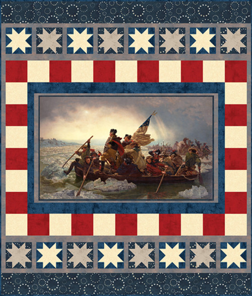 Washington's Crossing - Liberty for All