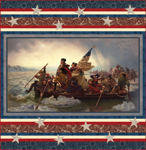 Washington's Crossing - The Crossing