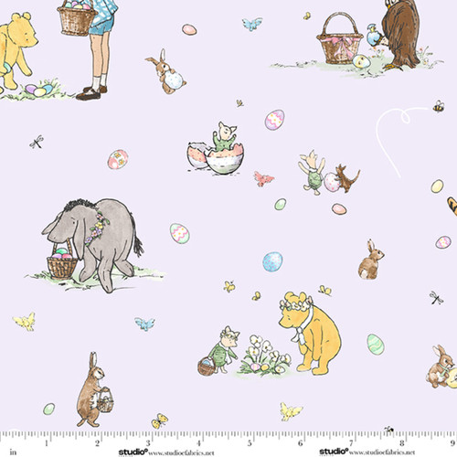 9598-55 Purple || A Hundred Acre Spring