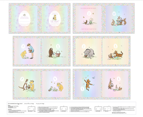 9601BP-56 Purple/Multi || A Hundred Acre Spring