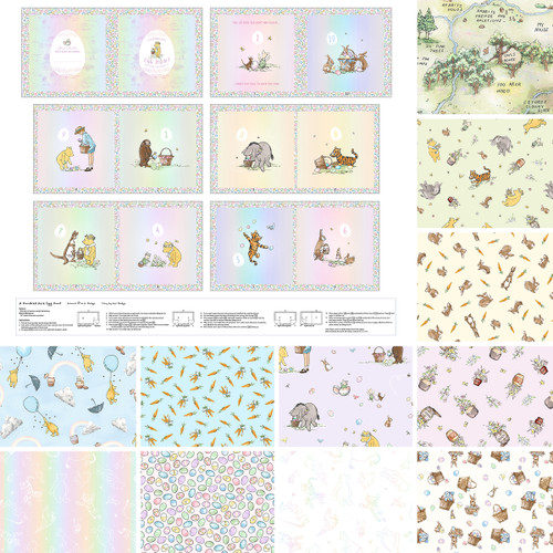 A Hundred Acre Spring-Digital Full Collection