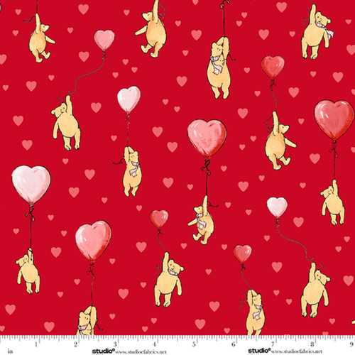 9610-88 Red || Bear Hugs and Kisses