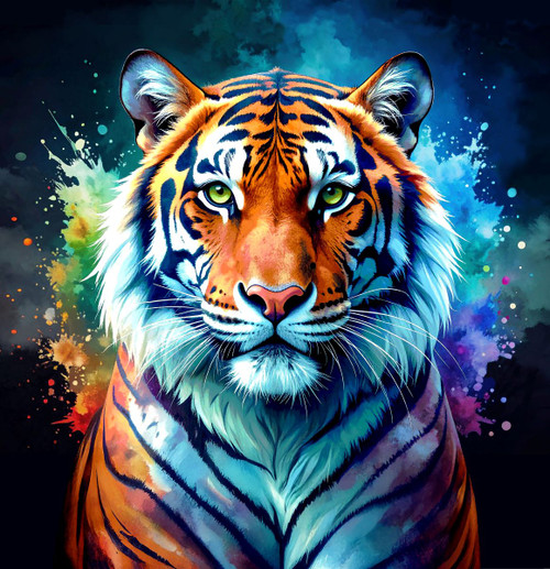 9434P-104 Multi || Eye of the Tiger