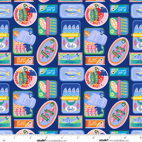 9537-22 Flamingo || Fishy Business