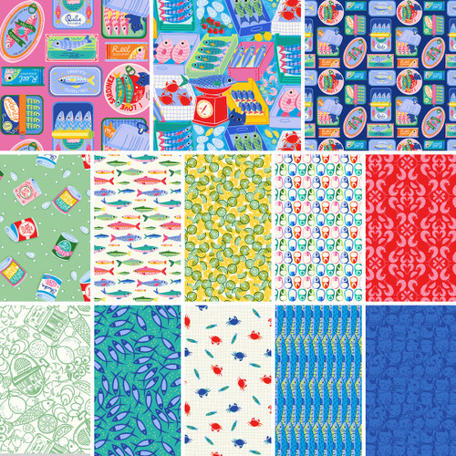 Fishy Business-Digital Full Collection || Fishy Business