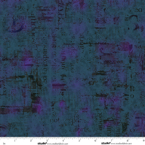 9522-75 Prussian Blue || Just Sayin!