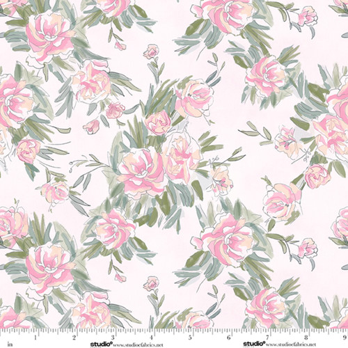 9418-22 Flamingo Pink || Let Them Eat Cake!