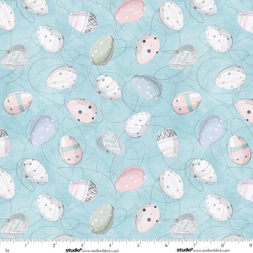 9420-17 Blue || Let Them Eat Cake!