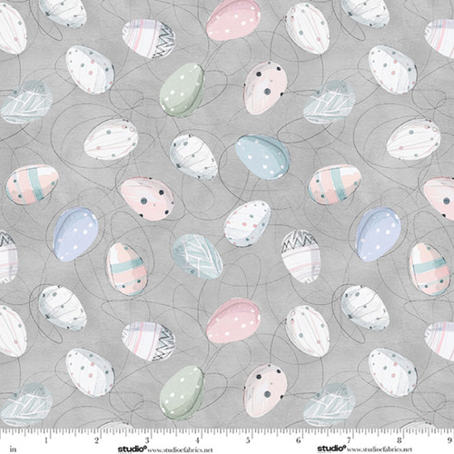 9420-91 Silver || Let Them Eat Cake!