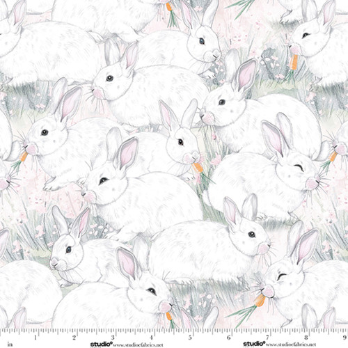 9423-14 Ivory || Let Them Eat Cake!