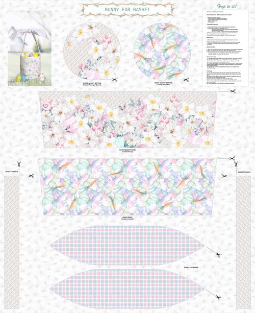 9425P-01 White || Let Them Eat Cake!