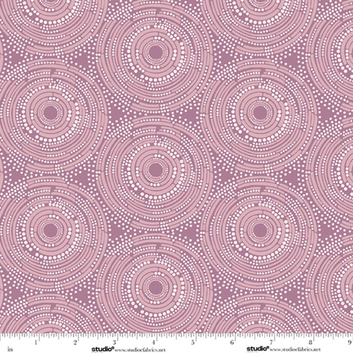 9480-35 Mauve || Moon Rise