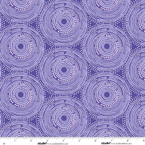 9480-55 Purple || Moon Rise