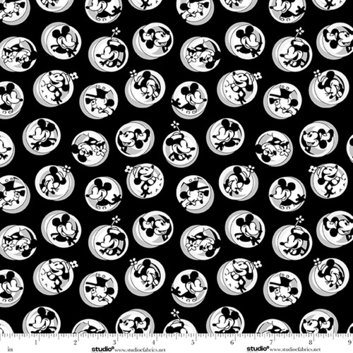 9492-90 Black/White || Oh Willie, You're So Fine!