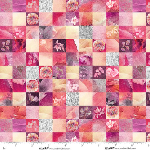 9444-25 Fushia || Rosé All Day