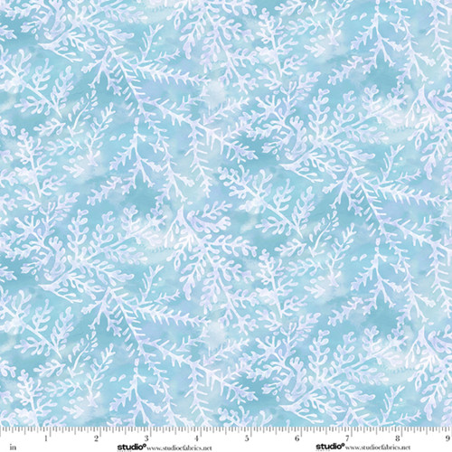 9034-71 Turquoise || Second Nature 118"