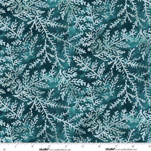 9034-73 Peacock || Second Nature 118"