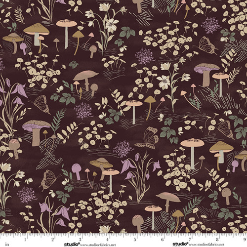 9527-39 Umber || The Bloom Below