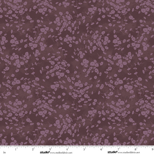 9532-38 Mocha || The Bloom Below