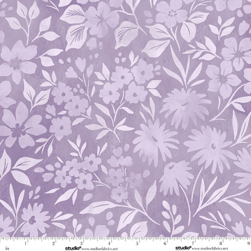 9395-15 Orchid || Wild Pasture 108"