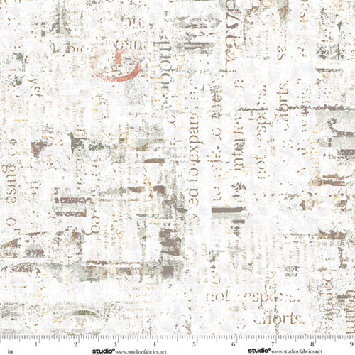 9399-14 Off White || Word Salad