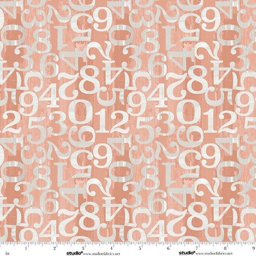 9402-22 Dusty Coral || Word Salad