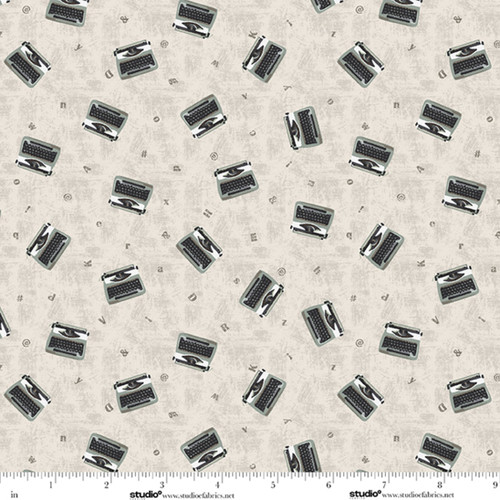 9404-34 Gray Taupe || Word Salad