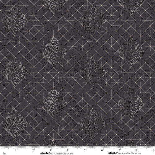 9407-97 Dark Charcoal || Word Salad