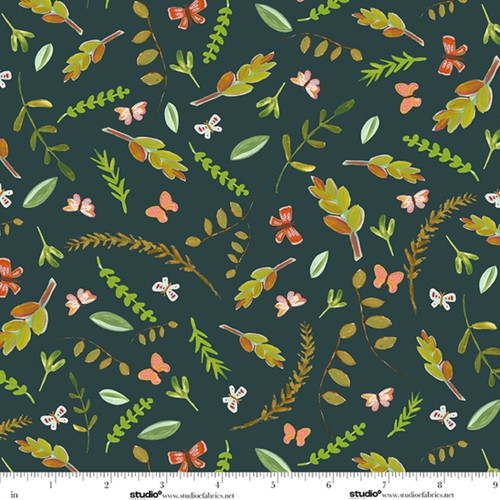 9512-69 Dark Green || You Had Me At Stitches