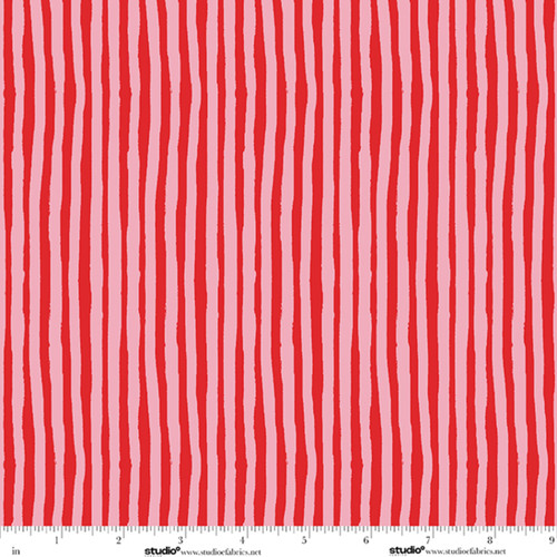 9517-28 Candy Cane Red || You Had Me At Stitches