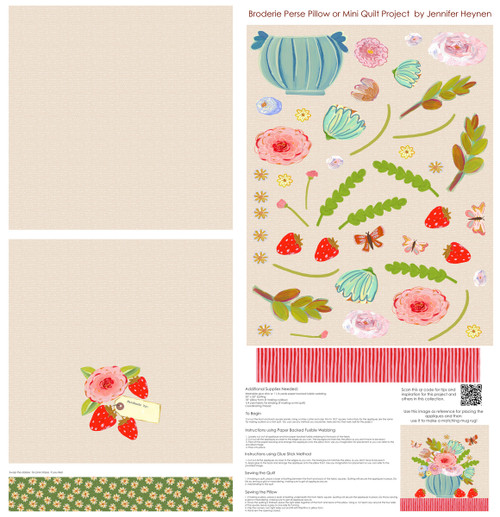 9518P-43 Oatmeal || You Had Me At Stitches