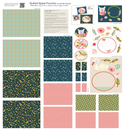 9519P-62 Multi || You Had Me At Stitches