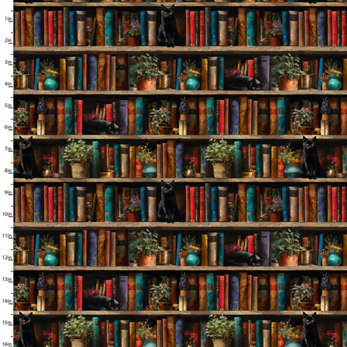 24905 MULTI || The Catkeeper's Garden