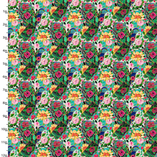 24840 TURQUOISE || Full of Hope