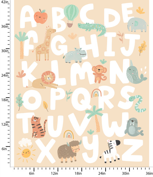 24848 MULTI || Little Wildlings