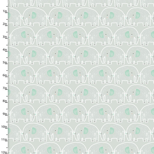 24847 GRAY || Little Wildlings