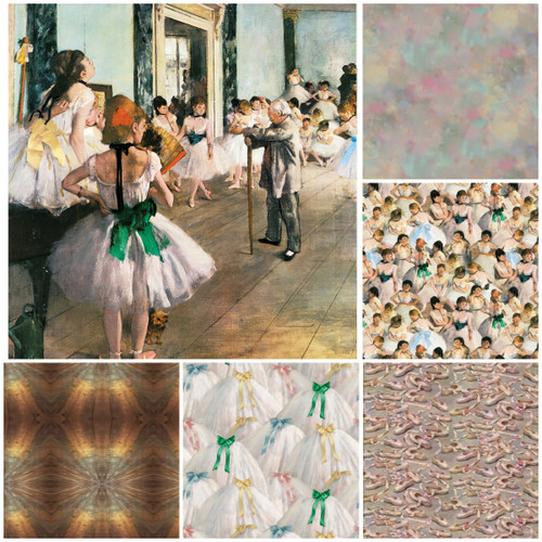 The Ballet Class Full Collection || The Ballet Class