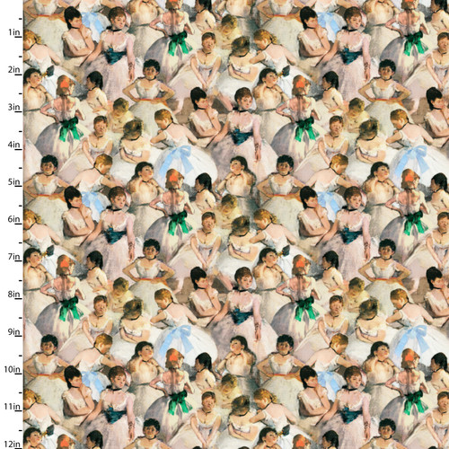 24868 MULTI || The Ballet Class