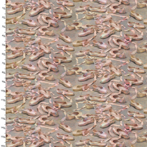 24869 MULTI || The Ballet Class