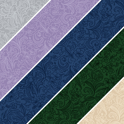 Stylized Garden 108" Full Coll