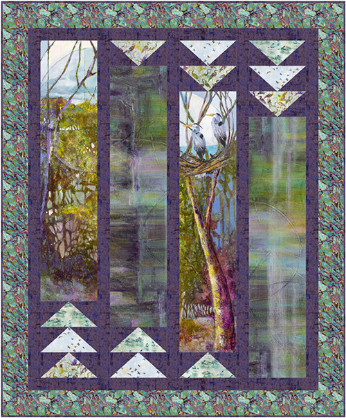 Marsha, Marsha, Marsha - Ingots Quilt