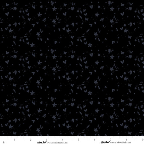 9693-99 Black on Black || Dark Shadow II