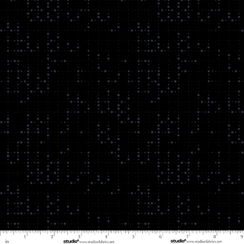9694-99 Black on Black || Dark Shadow II